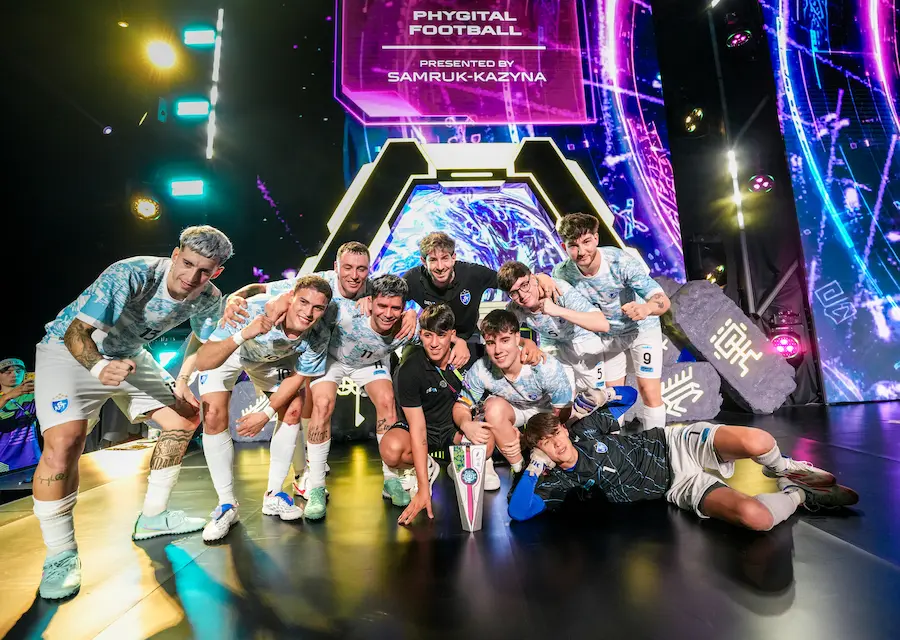 Games of the Future 2026 Wraps in Astana with Champions Crowned Across Eight Disciplines