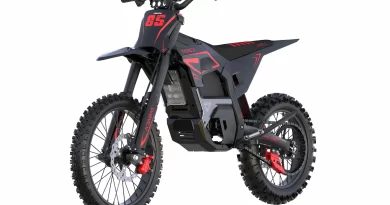 TASACA - T500 Pro Electric Dirt Bike