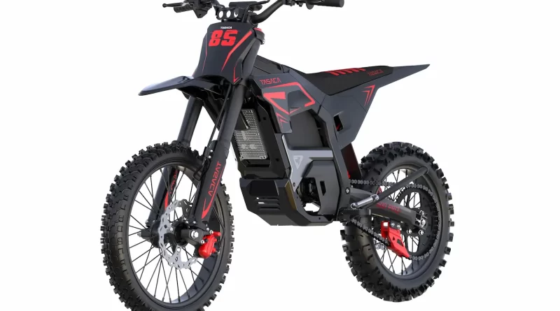 TASACA - T500 Pro Electric Dirt Bike