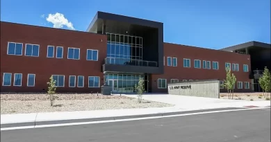 Utah University & US Army Reserve