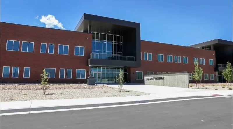 Utah University & US Army Reserve