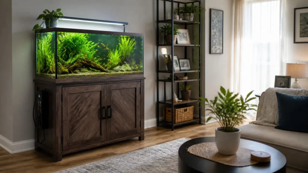 Where to Put a Fish Tank