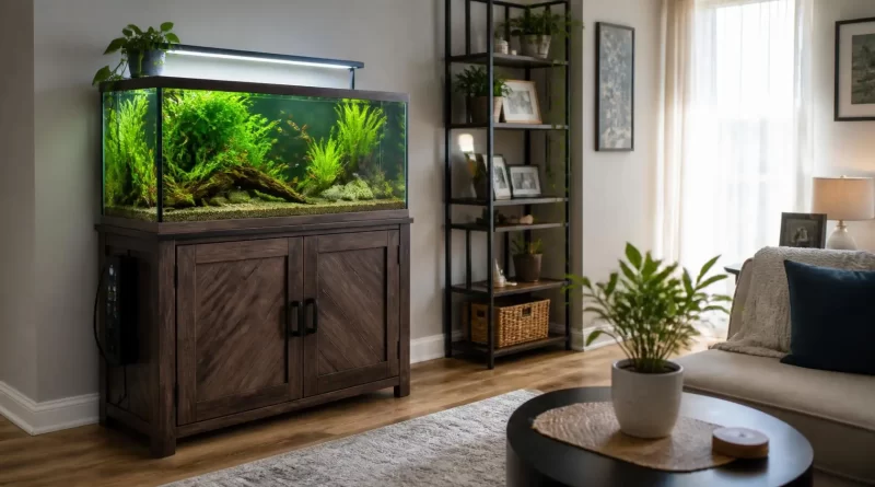 Where to Put a Fish Tank